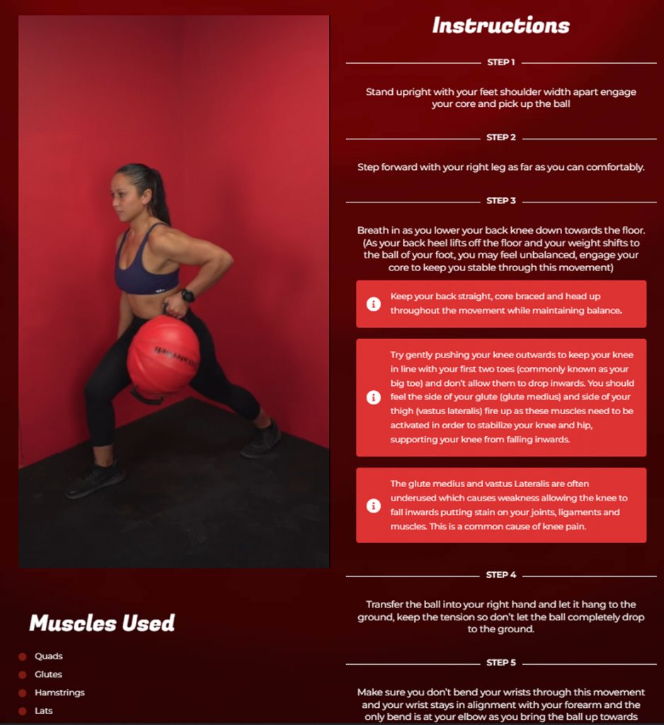 The Waterbell Portable Kettlebell Home Exercise Equipment NZ